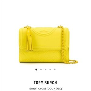 Tory burch fleming purse
